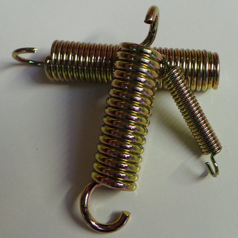 extension springs